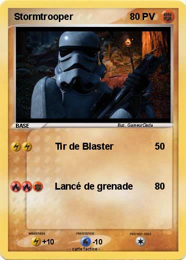 Pokemon Stormtrooper