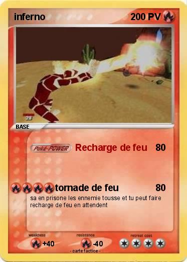 Pokemon inferno