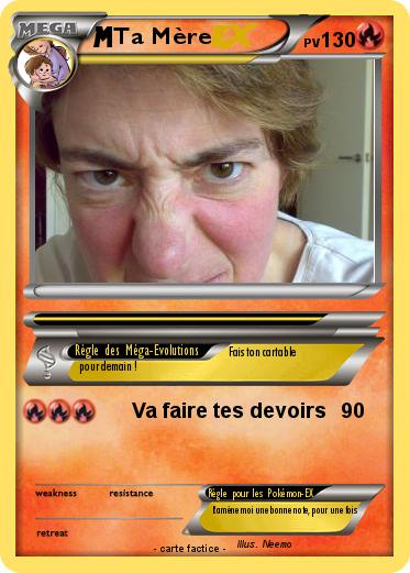 Pokemon Ta Mère