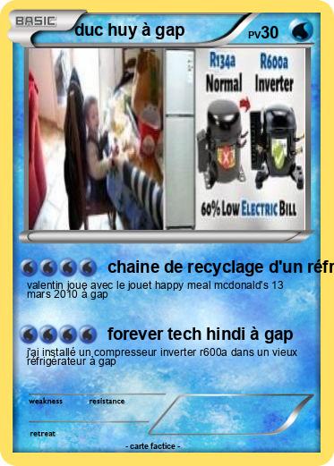 Pokemon duc huy à gap