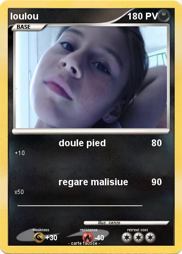 Pokemon loulou