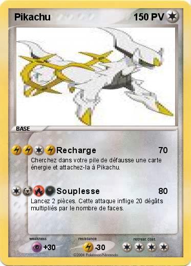 Pokemon arceus 