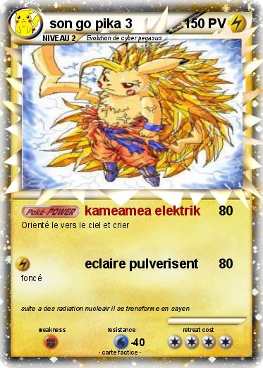 Pokemon son go pika 3
