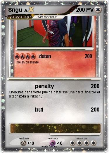 Pokemon Srigu