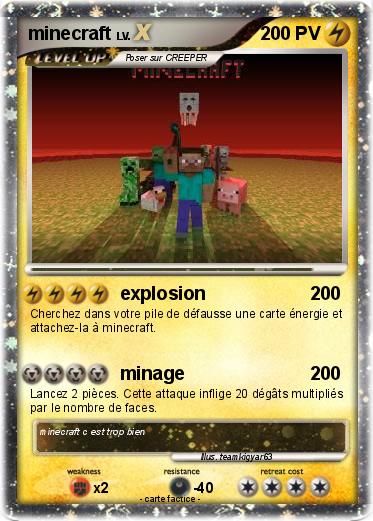Pokemon minecraft