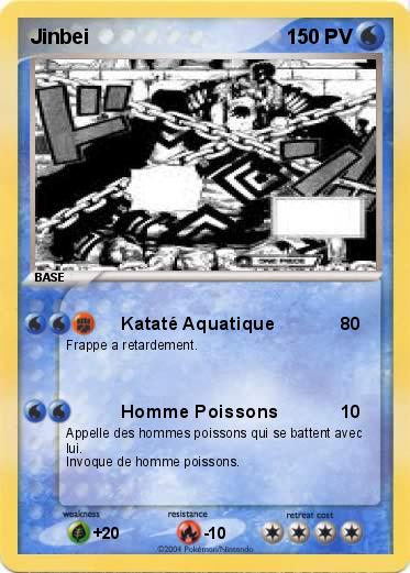 Pokemon Jinbei