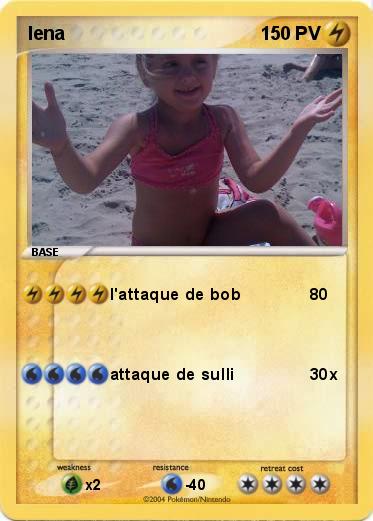 Pokemon lena