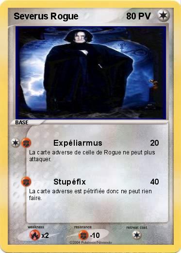 Pokemon Severus Rogue