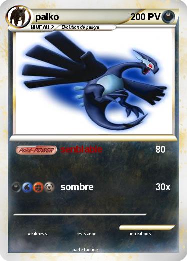 Pokemon palko