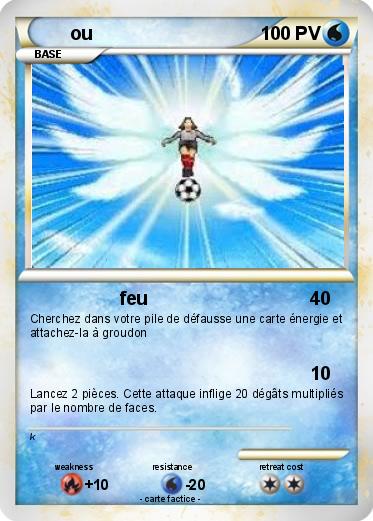 Pokemon ou