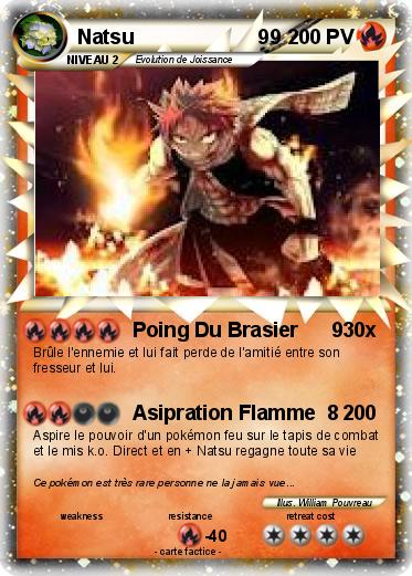 Pokemon Natsu                      99