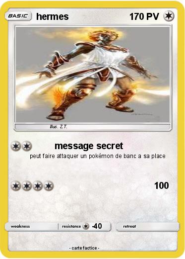 Pokemon hermes