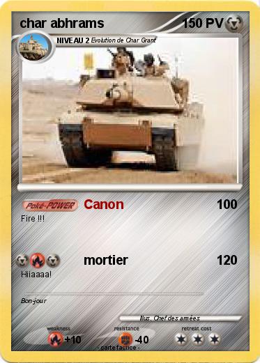 Pokemon char abhrams