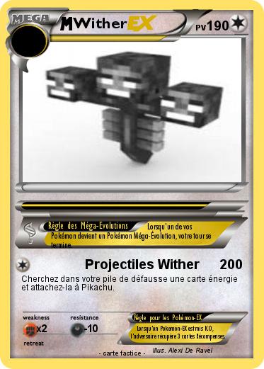 Pokemon Wither