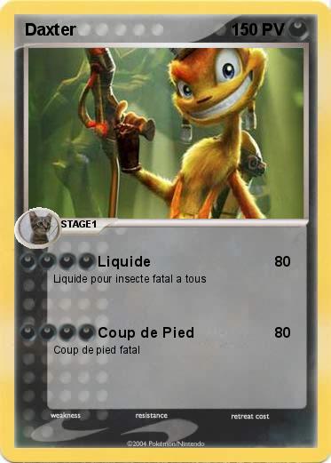 Pokemon Daxter
