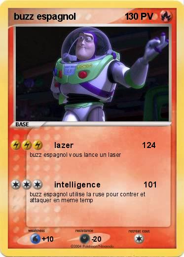 Pokemon buzz espagnol                   1