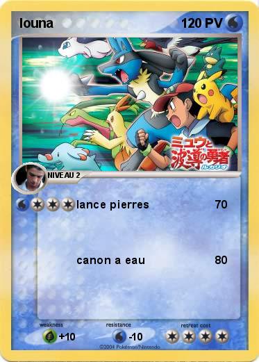 Pokemon louna