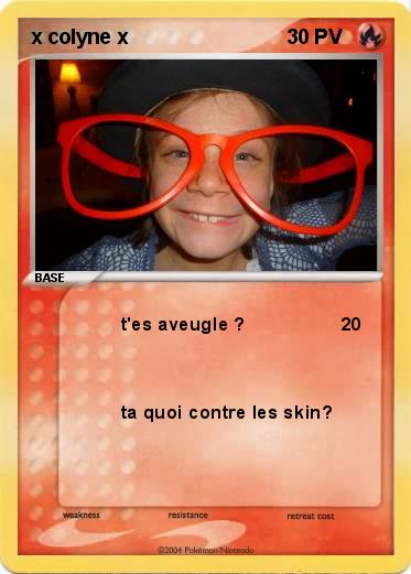 Pokemon x colyne x