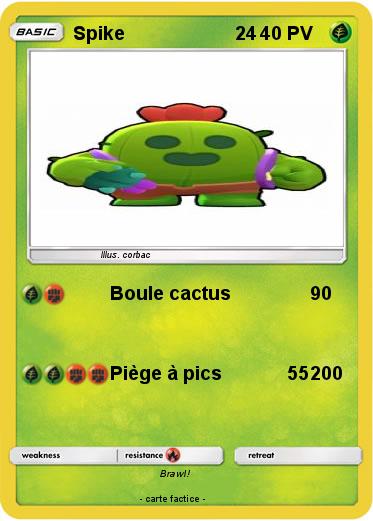 Pokemon Spike                      24