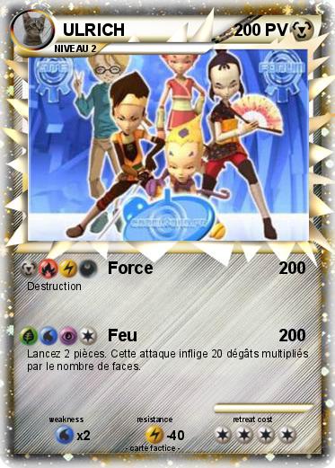 Pokemon ULRICH