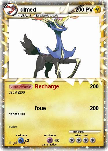 Pokemon dimed