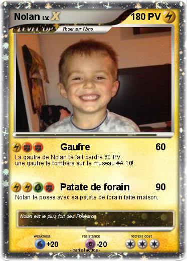 Pokemon Nolan