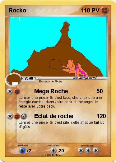 Pokemon Rocko