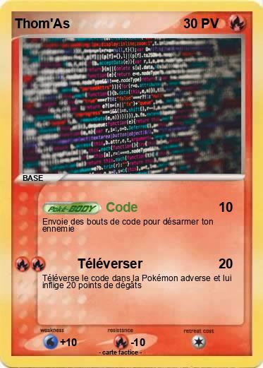 Pokemon Thom'As