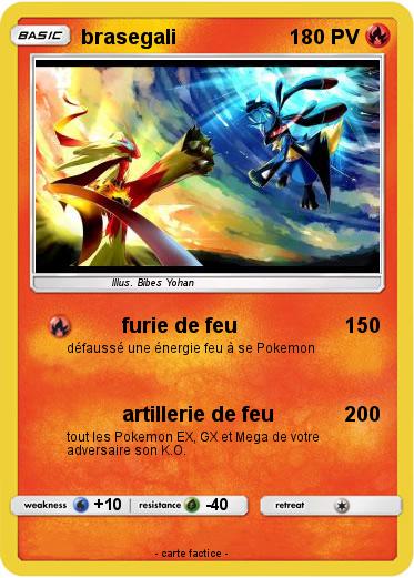 Pokemon brasegali