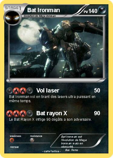 Pokemon Bat Ironman
