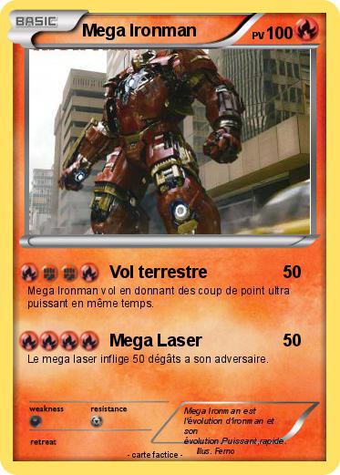 Pokemon Mega Ironman