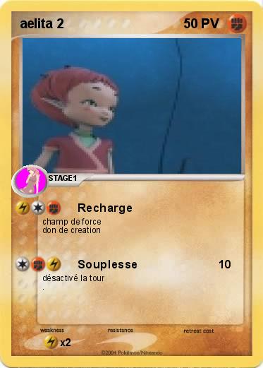 Pokemon aelita 2