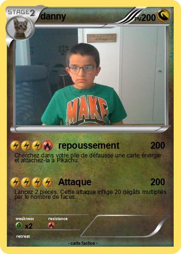 Pokemon danny