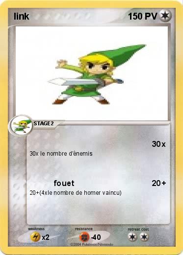 Pokemon link