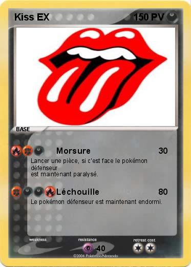 Pokemon Kiss EX