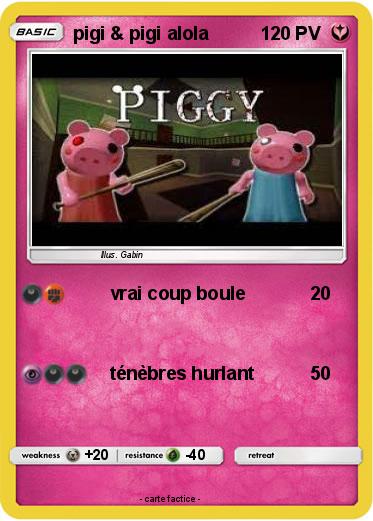 Pokemon pigi & pigi alola