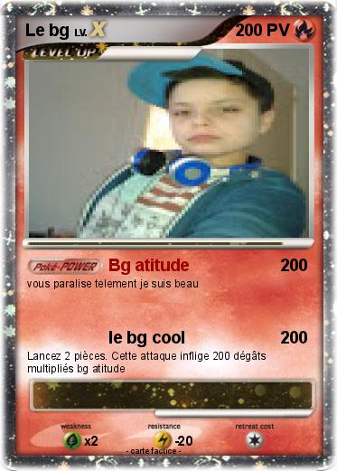 Pokemon Le bg