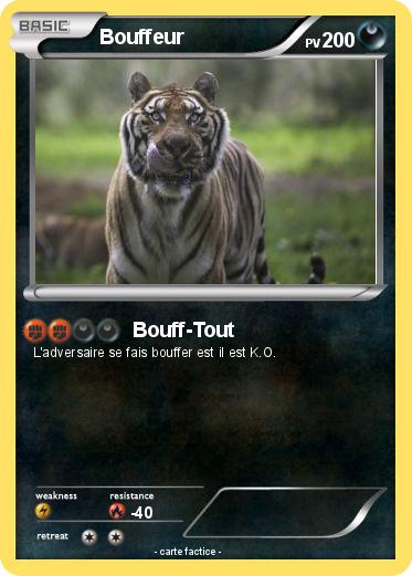 Pokemon Bouffeur