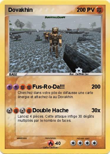 Pokemon Dovakhin