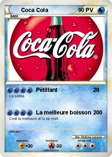 Pokemon Coca Cola
