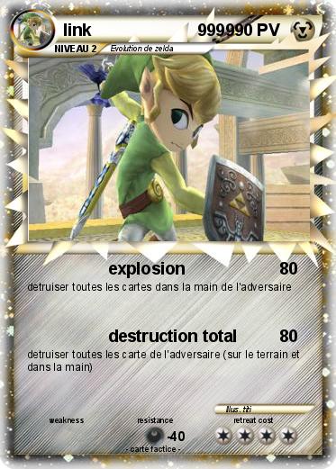 Pokemon link                       9999