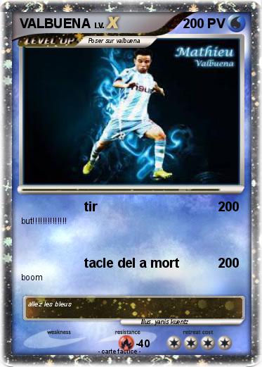 Pokemon VALBUENA
