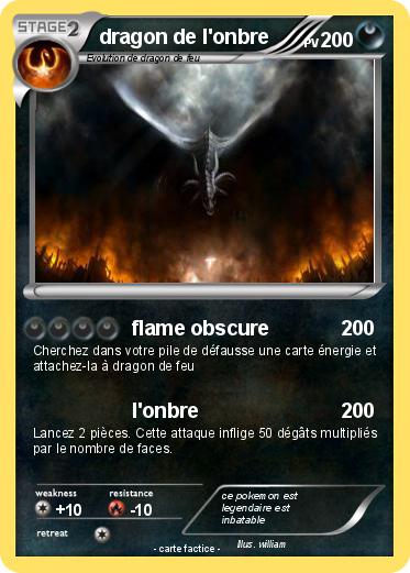 Pokemon dragon de l'onbre
