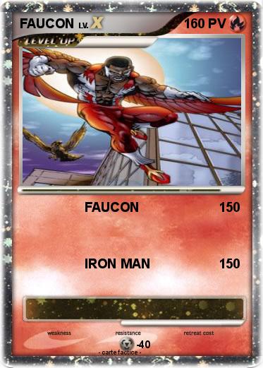 Pokemon FAUCON