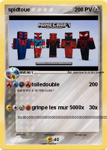 Pokemon spidtoue