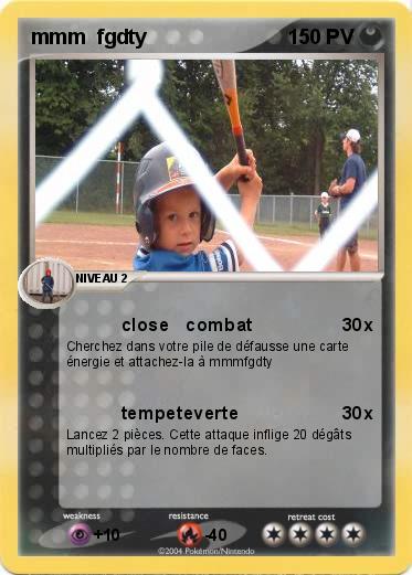 Pokemon mmm  fgdty