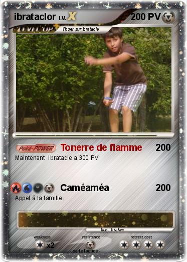 Pokemon ibrataclor