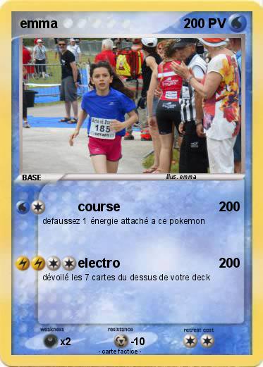 Pokemon emma