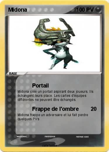 Pokemon Midona