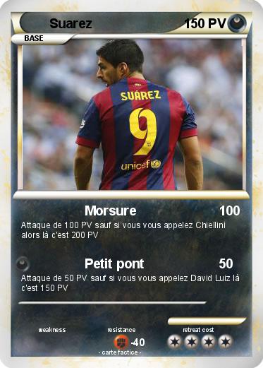 Pokemon Suarez